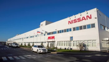 АвтоВАЗ получит завод Nissan в Санкт-Петербурге - Мантуров